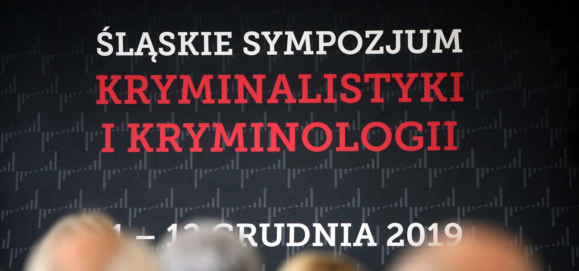 Zdjęcie ilustrujące Śląskie Sympozjum Kryminalistyki i Kryminologii
