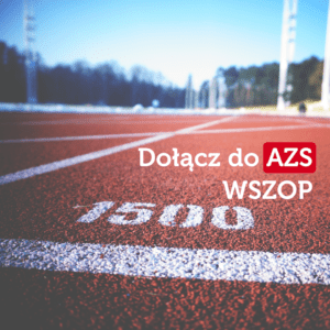 dołącz do AZS WSZOP