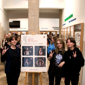 dzień kultury krajów anglojęzycznych