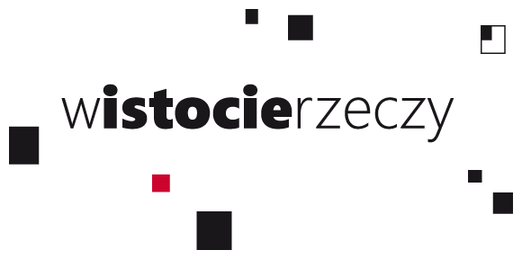 Logo wistocierzeczy.pl