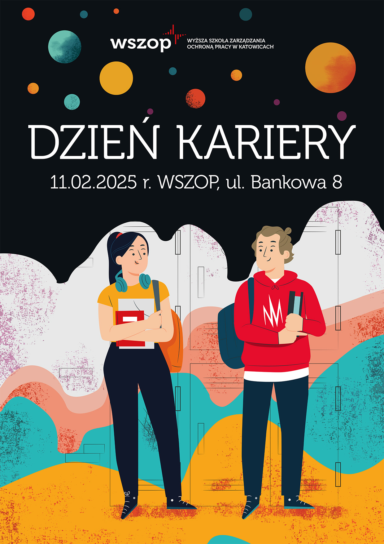 plakat Dzien Kariery