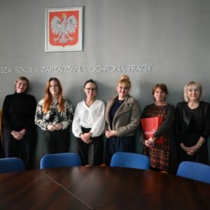 Spotkanie ze Szkołami Partnerskimi