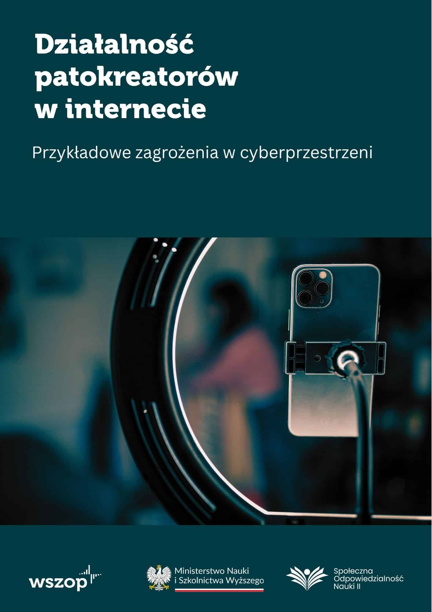 dzialalnosc patokreatorow w internecie