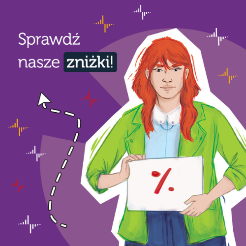 Zniżki (8) Zniżki (8)